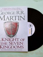 A Knight of the Seven Kingdoms Audiobook