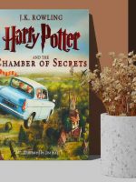 Harry Potter And The Chamber Of Secrets Audiobook - Jim Dale