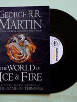 The World of Ice & Fire Audiobook
