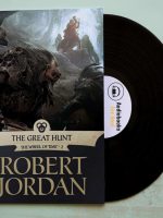 The Great Hunt Audiobook - TWOT Book 2