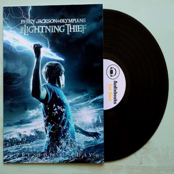 Percy Jackson & The Olympians: The Lightning Thief