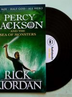 Percy Jackson 2 - The Sea of Monsters Audiobook