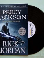 Percy Jackson Plus - The Demigod Files Audiobook