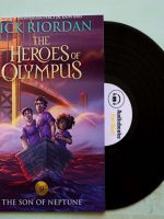 The Heroes of Olympus 2 - The Son of Neptune Audiobook