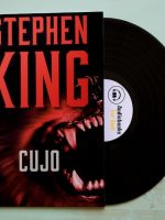 Cujo Audiobook by Stephen King