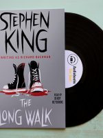 The Long Walk Audiobook by Stephen King