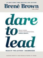 Dare to Lead audiobook
