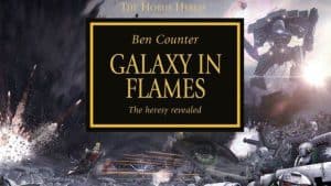 Galaxy in Flames audiobook