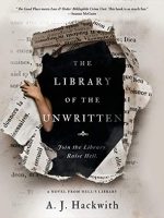 THE LIBRARY OF THE UNWRITTEN audiobook