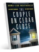 The Couple on Cedar Close audiobook