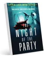 The Night of the Party audiobook