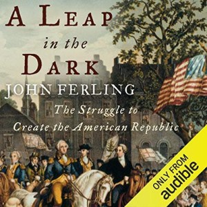 A Leap in the Dark audiobook by John Ferling