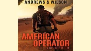 American Operator audiobook