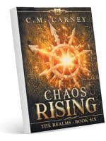 Chaos Rising: The Realms Book Six audiobook