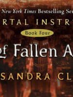 City of Fallen Angels audiobook