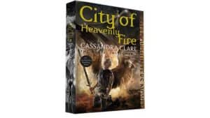 City of Heavenly Fire audiobook