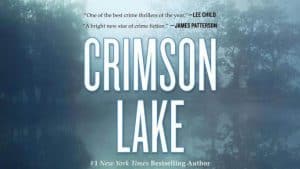 Crimson Lake audiobook