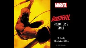 Daredevil audiobook
