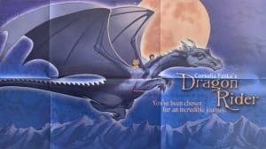 Dragon Rider audiobook