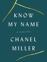 Know My Name audiobook
