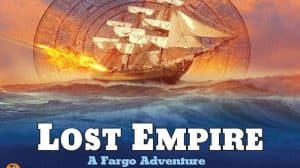 Lost Empire audiobook