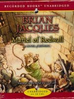 Mariel of Redwall audiobook