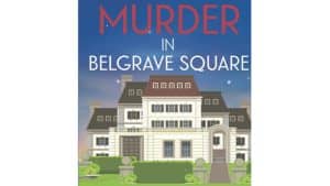 Murder in Belgrave Square audiobook