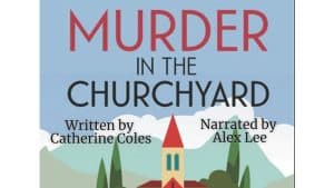Murder in the Churchyard: A 1920s Cozy Mystery audiobook