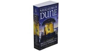 Navigators of Dune audiobook