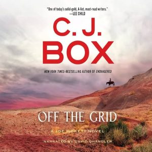 Off the Grid audiobook