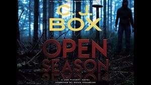 Open Season audiobook