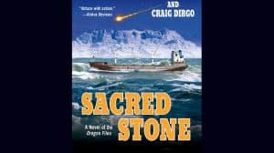 Sacred Stone audiobook
