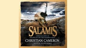 Salamis audiobook