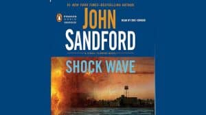 Shock Wave audiobook