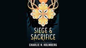 Siege and Sacrifice audiobook