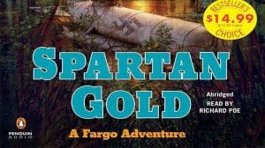 Spartan Gold audiobook
