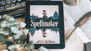 Spellmaker audiobook