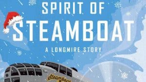 Spirit of Steamboat audiobook