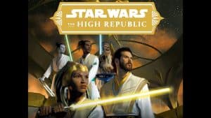 Star Wars: The Fallen Star (The High Republic) audiobook