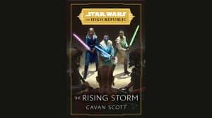 Star Wars: The Rising Storm (The High Republic) audiobook