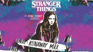 Stranger Things: Runaway Max audiobook