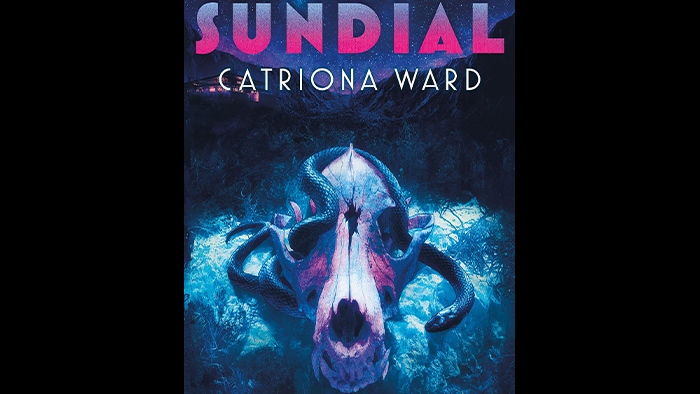 Sundial audiobook by Catriona Ward - Audiobooks For Your Soul