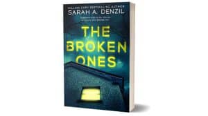 The Broken Ones audiobook