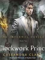 The Clockwork Prince audiobook