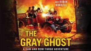 The Gray Ghost audiobook