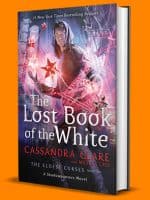 The Lost Book of the White audiobook