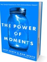 The Power of Moments audiobook