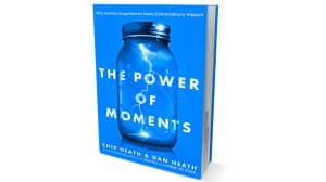 The Power of Moments audiobook