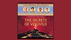 The Secrets of Vesuvius audiobook