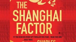 The Shanghai Factor audiobook